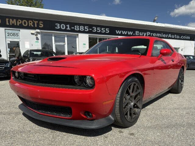 2019 DODGE Challenger