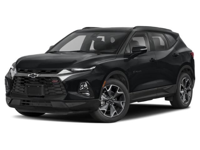 2019 CHEVROLET Blazer