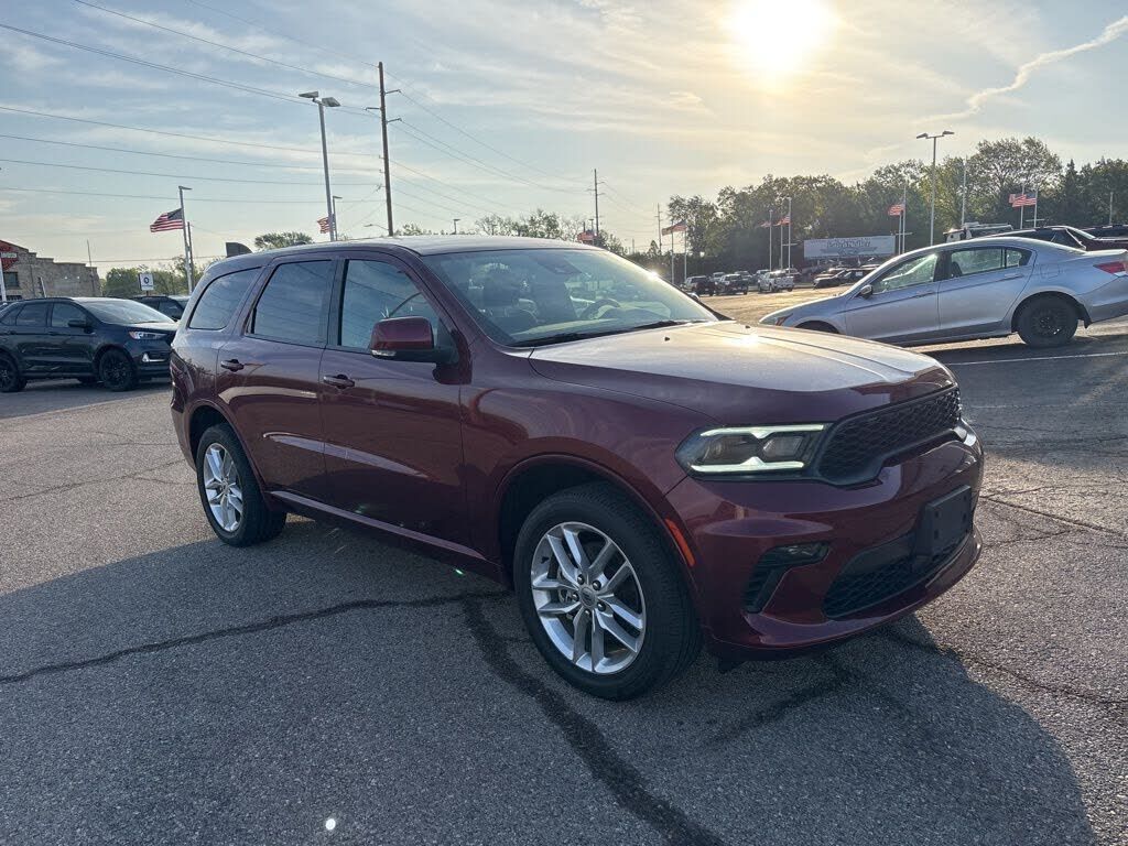 2022 DODGE Durango