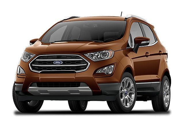 2018 FORD Ecosport