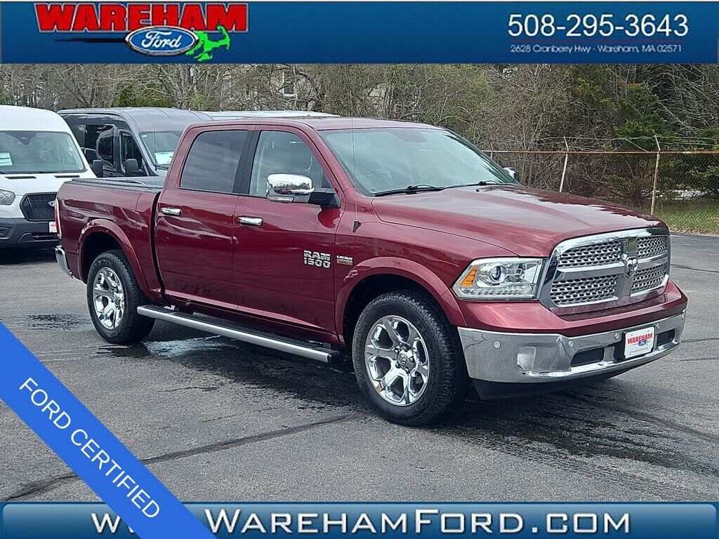 2018 RAM 1500