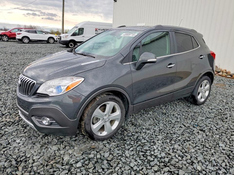 2016 BUICK Encore