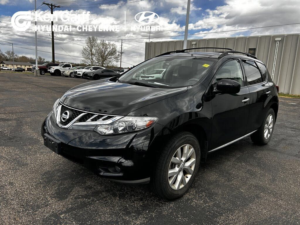 2011 NISSAN Murano