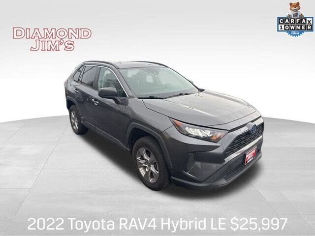 2022 TOYOTA RAV4