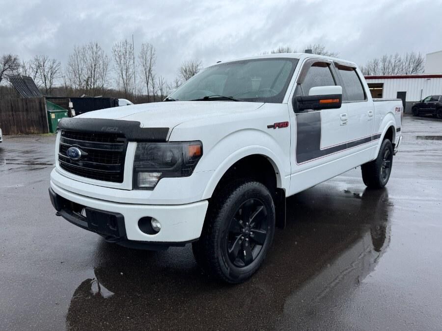2013 FORD F-150