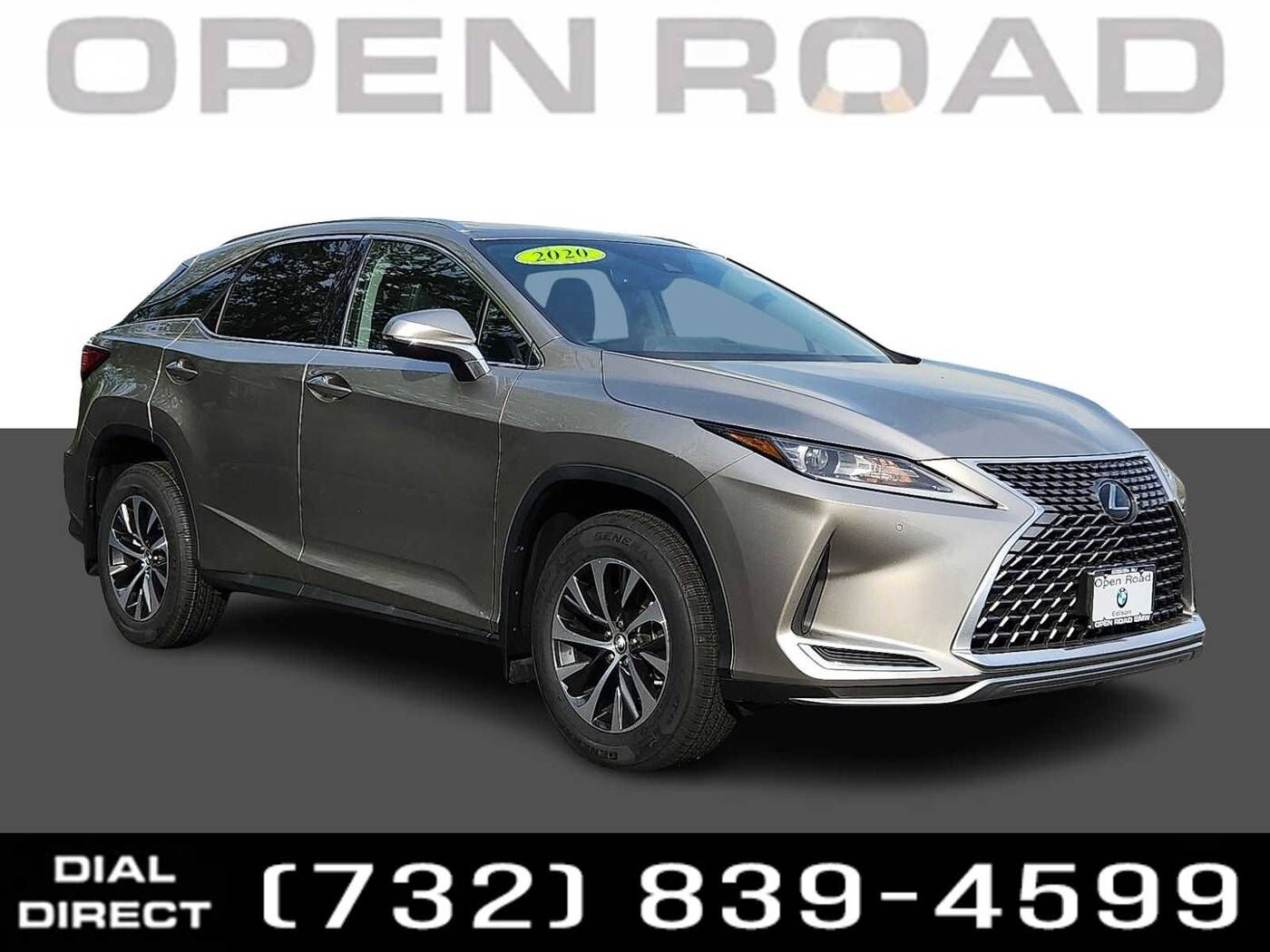 2020 LEXUS RX