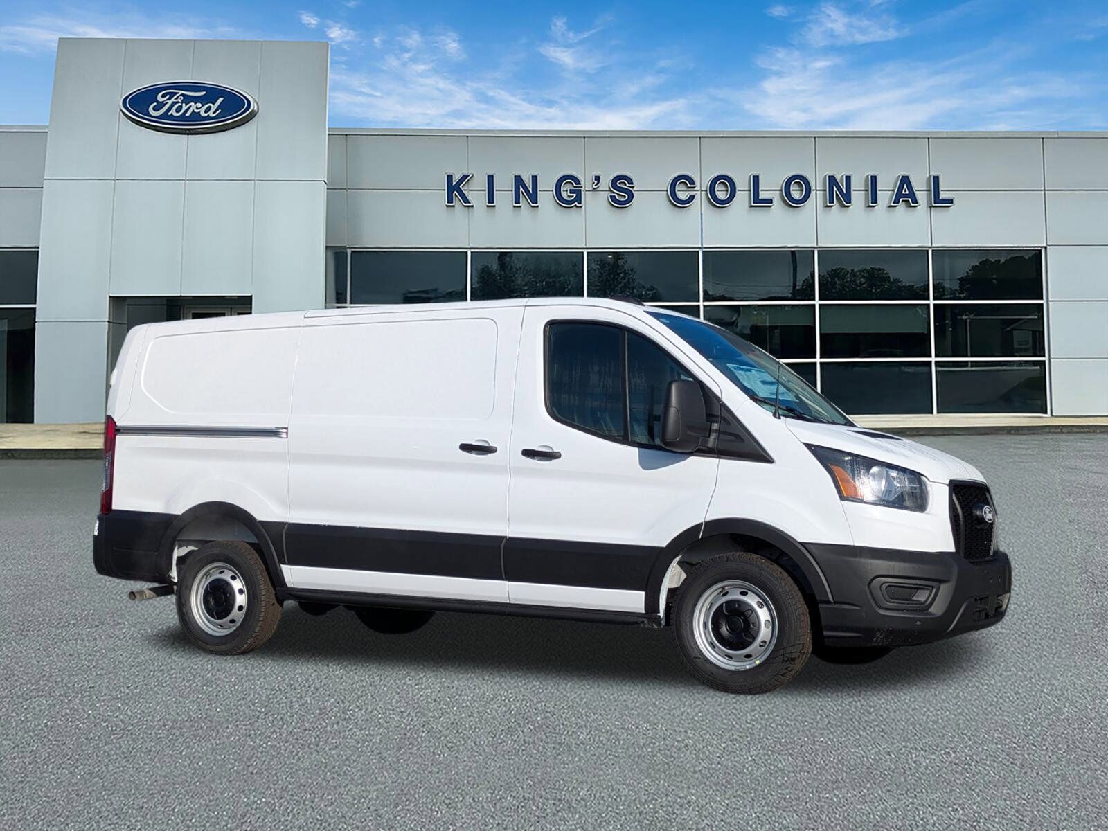 2026 FORD Transit