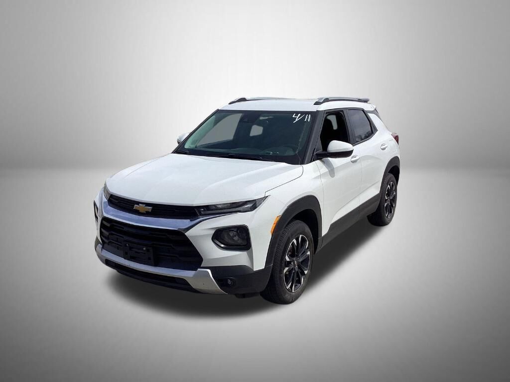 2023 CHEVROLET Trailblazer