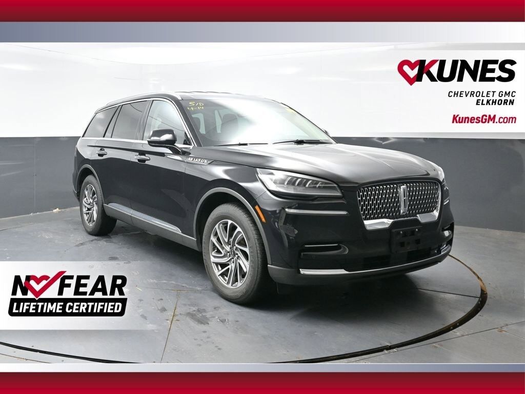 2023 LINCOLN Aviator