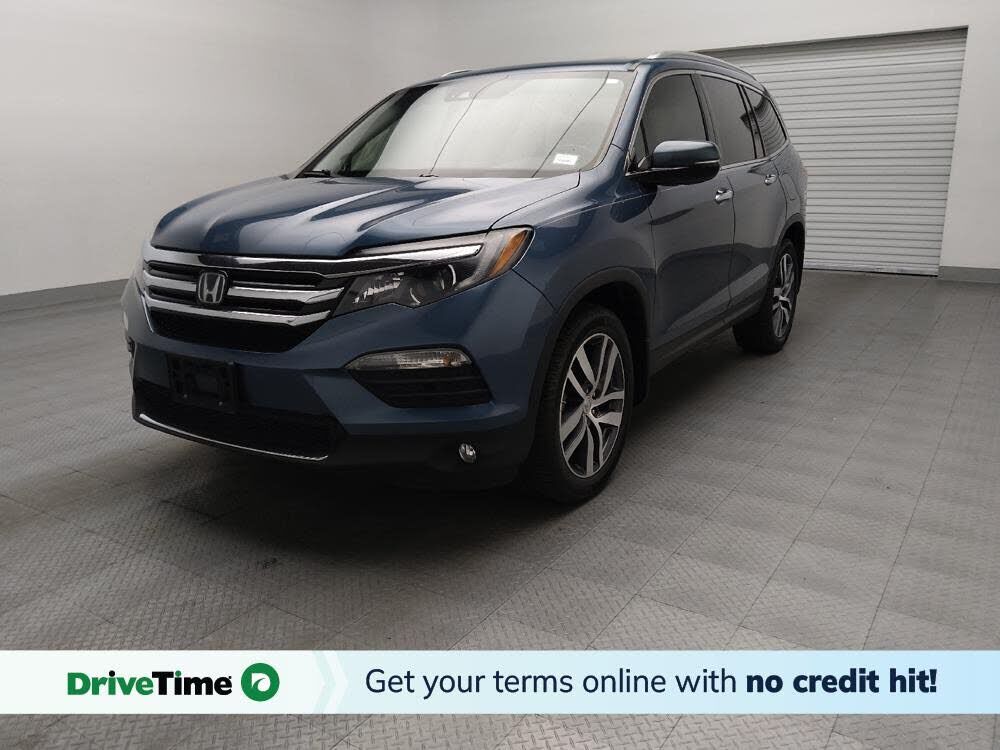 2018 HONDA Pilot