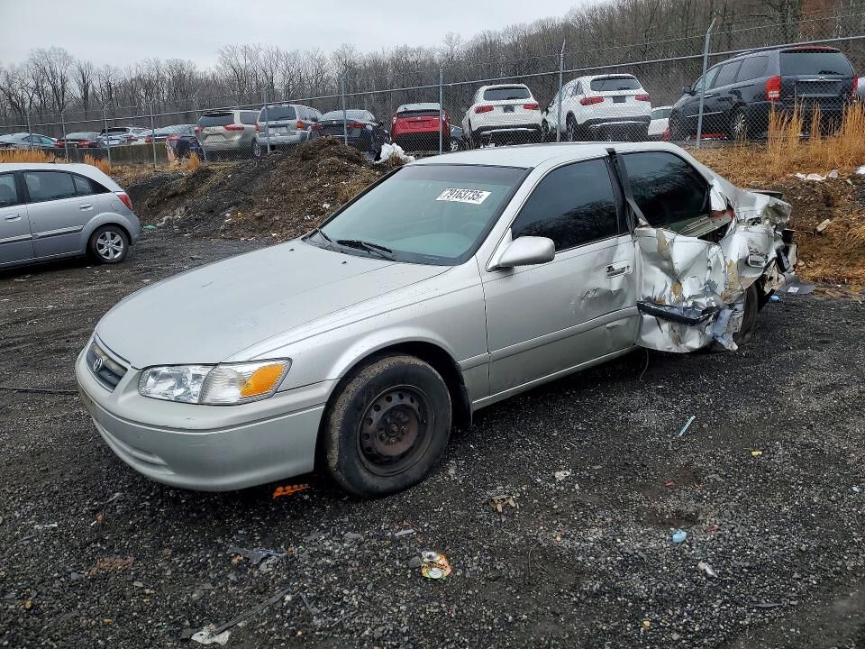 2000 TOYOTA Camry