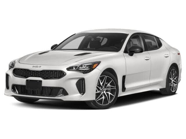 2022 KIA Stinger