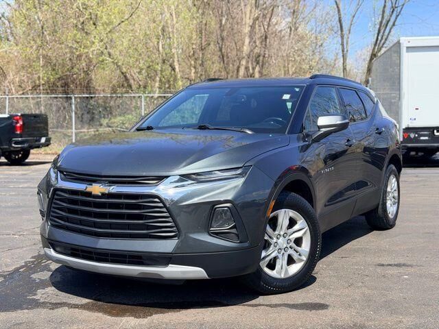2020 CHEVROLET Blazer