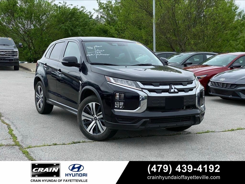 2024 MITSUBISHI Outlander Sport