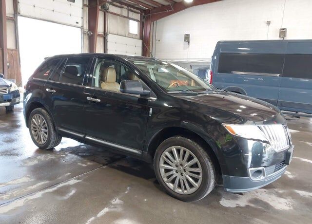 2011 LINCOLN MKX