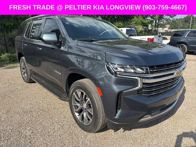 2021 CHEVROLET Tahoe