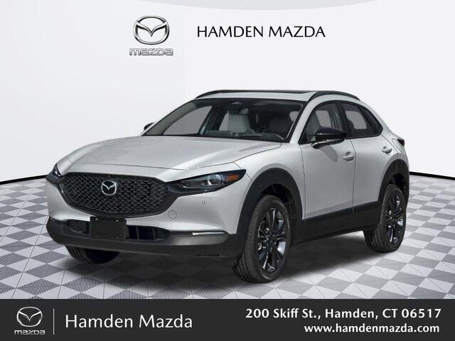 2026 MAZDA CX-30