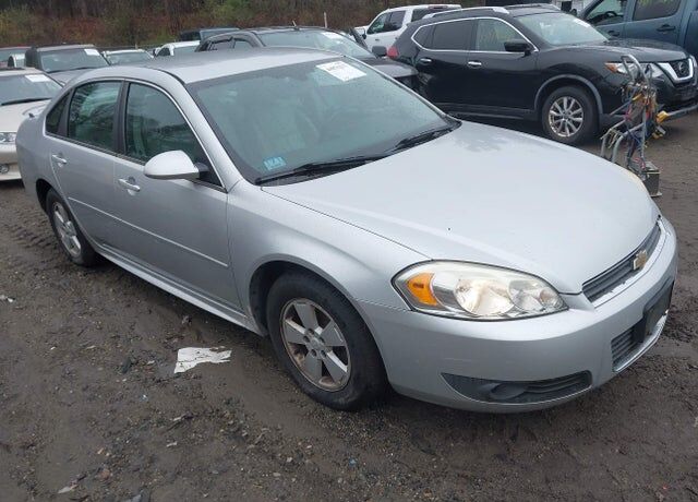 2010 CHEVROLET Impala