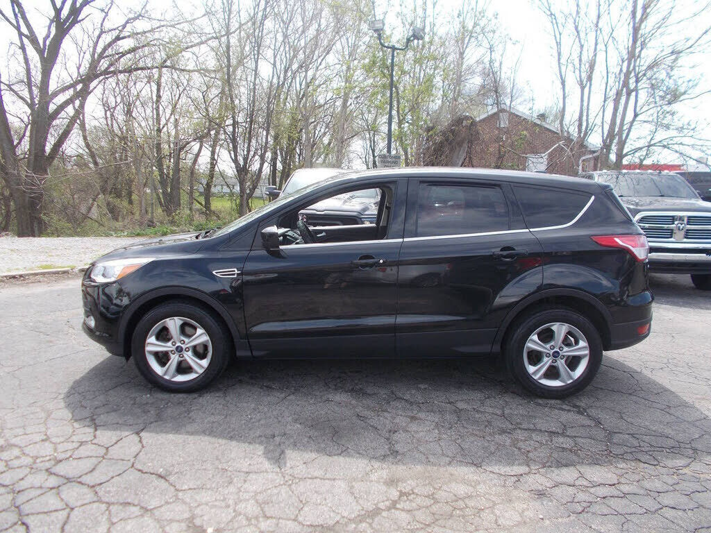 2015 FORD Escape