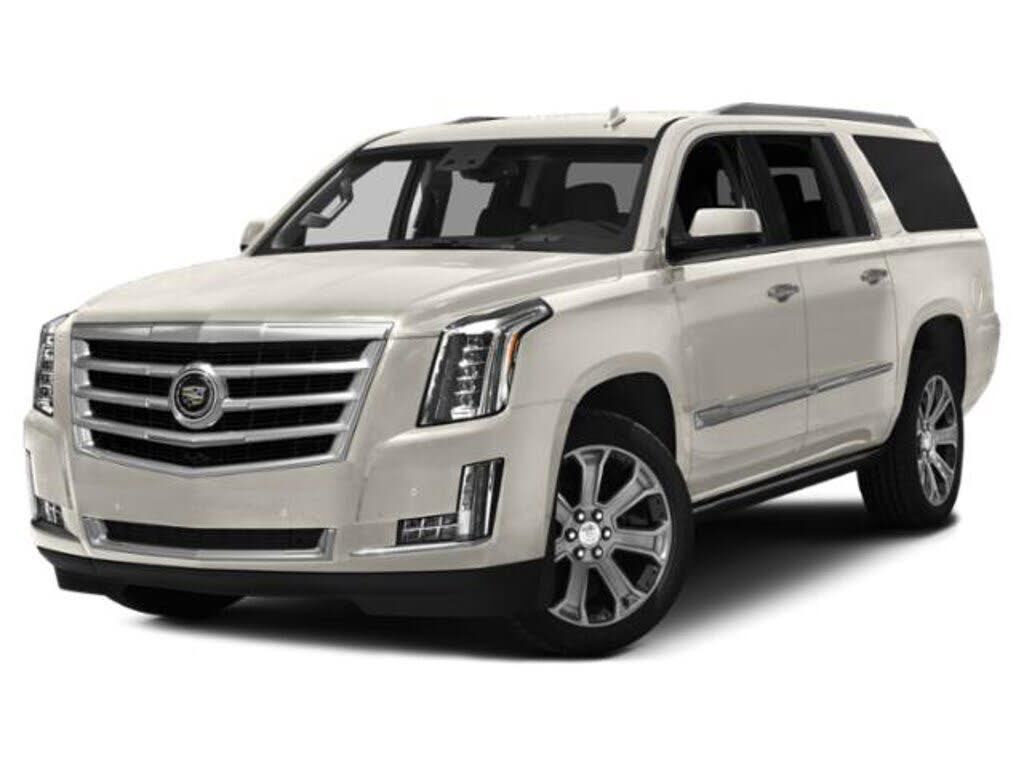 2015 CADILLAC Escalade