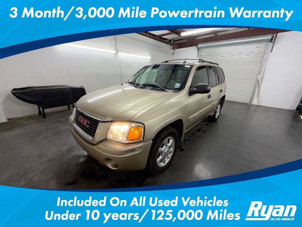 2005 GMC Envoy