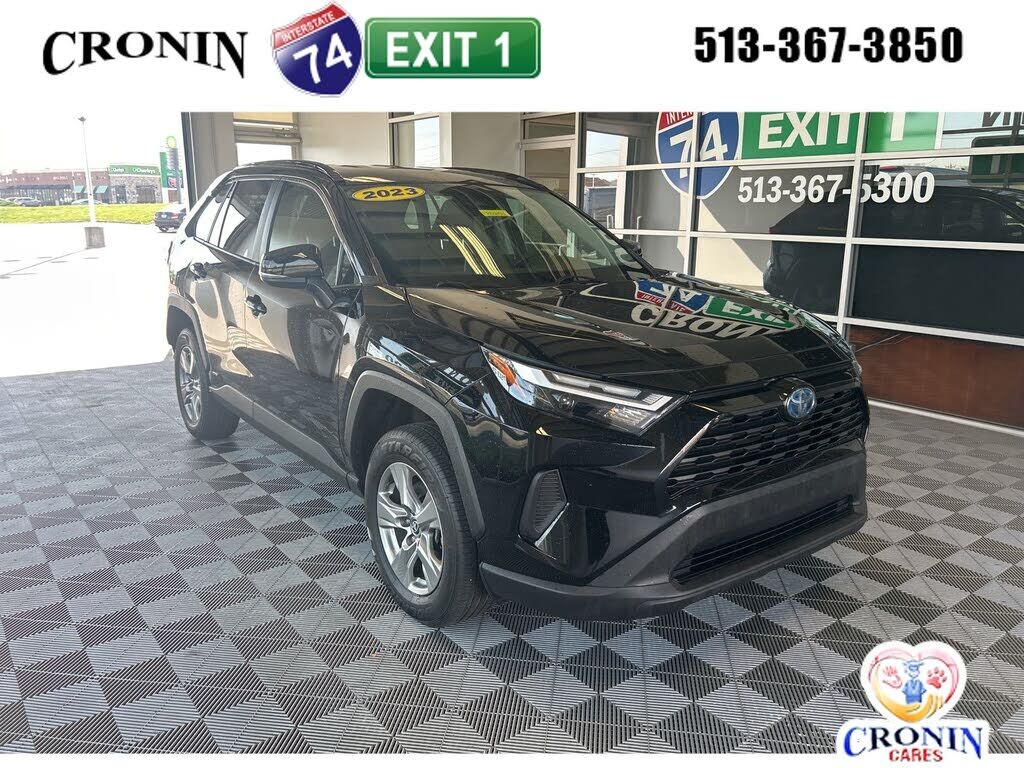 2023 TOYOTA RAV4