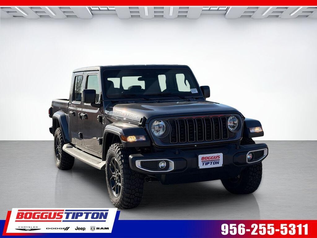 2026 JEEP Gladiator