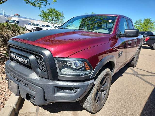 2020 RAM 1500