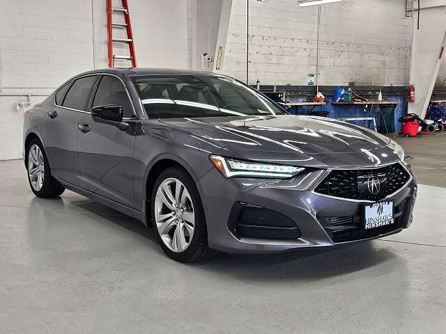 2023 ACURA TLX