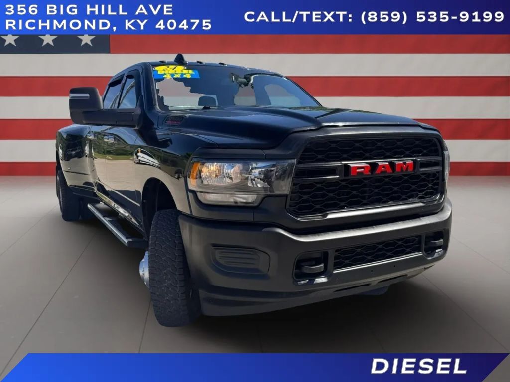 2024 RAM 3500