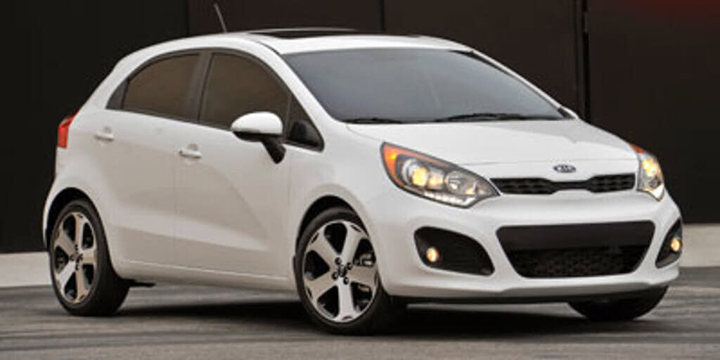 2012 KIA Rio
