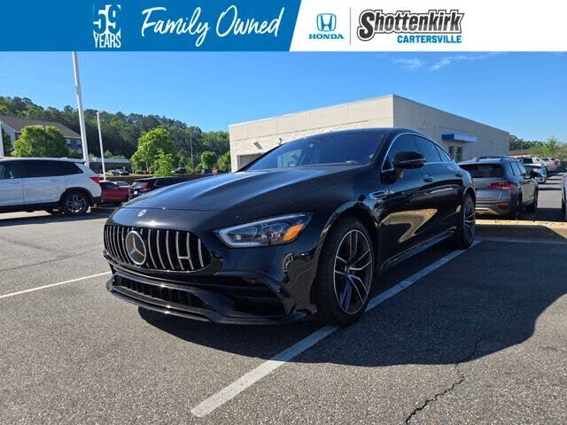 2022 MERCEDES-BENZ AMG GT