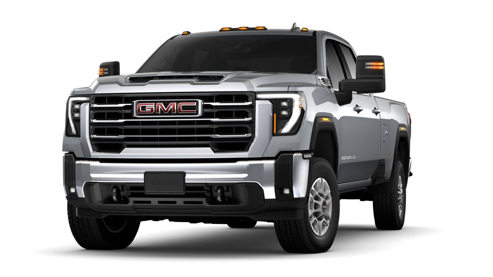 2026 GMC Sierra HD