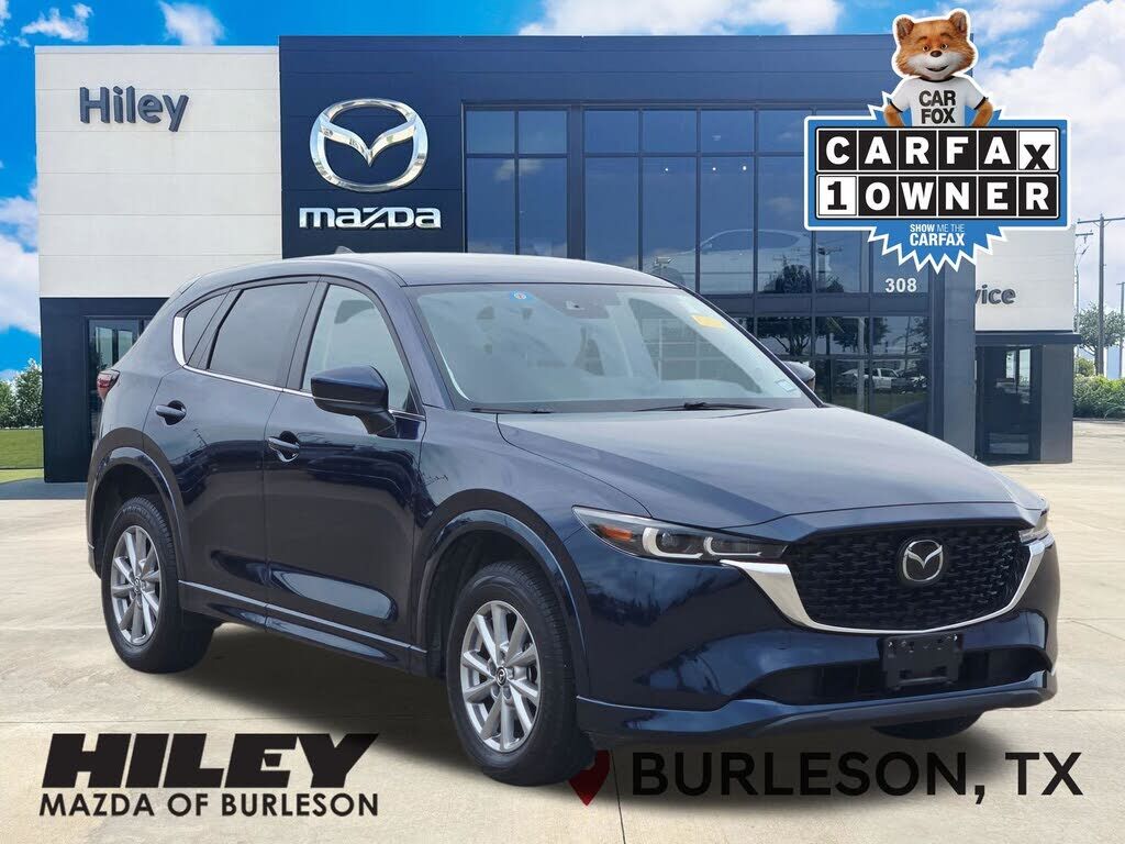 2024 MAZDA CX-5