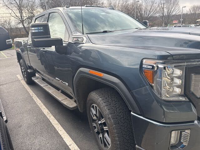 2020 GMC Sierra