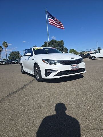 2020 KIA Optima