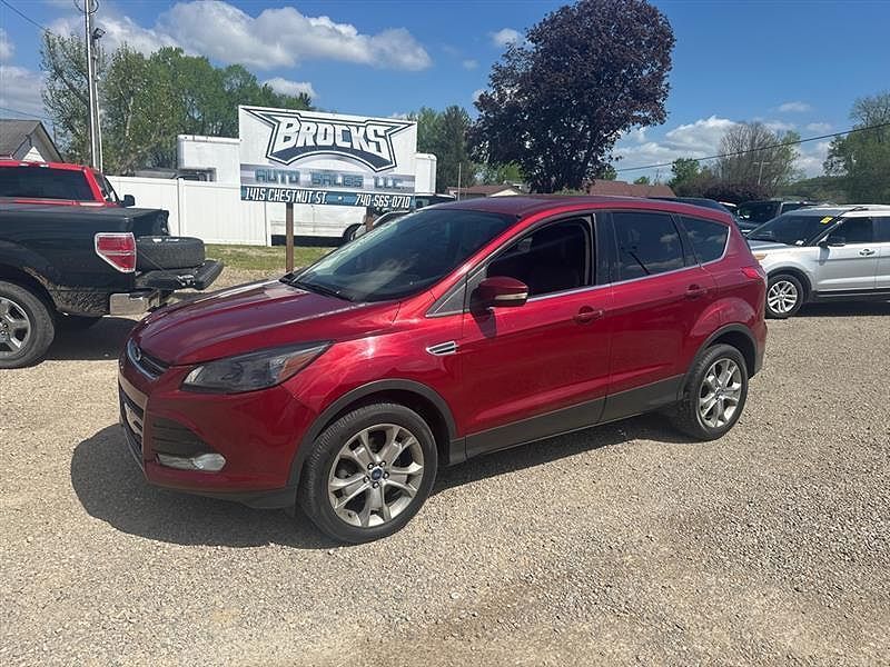 2013 FORD Escape