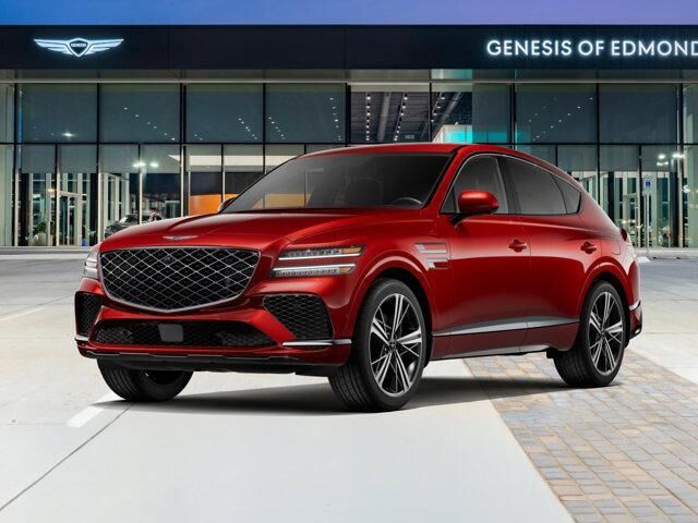 2026 GENESIS GV80