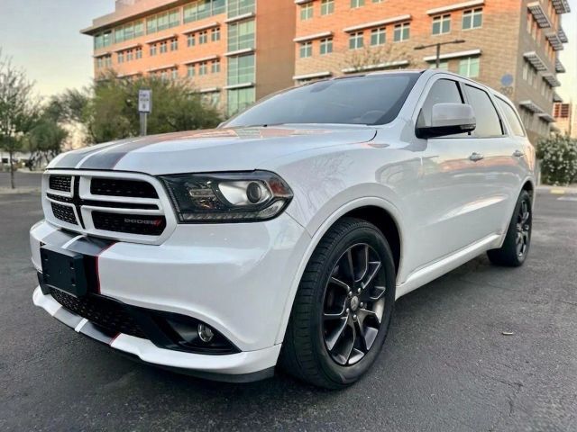 2016 DODGE Durango