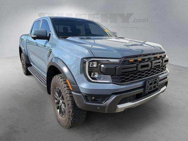 2024 FORD Ranger