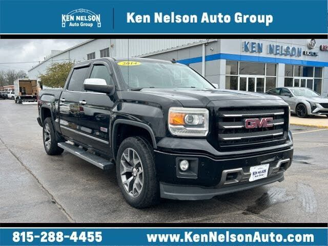 2014 GMC Sierra