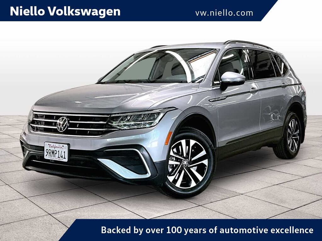 2024 VOLKSWAGEN Tiguan