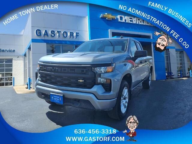 2023 CHEVROLET Silverado