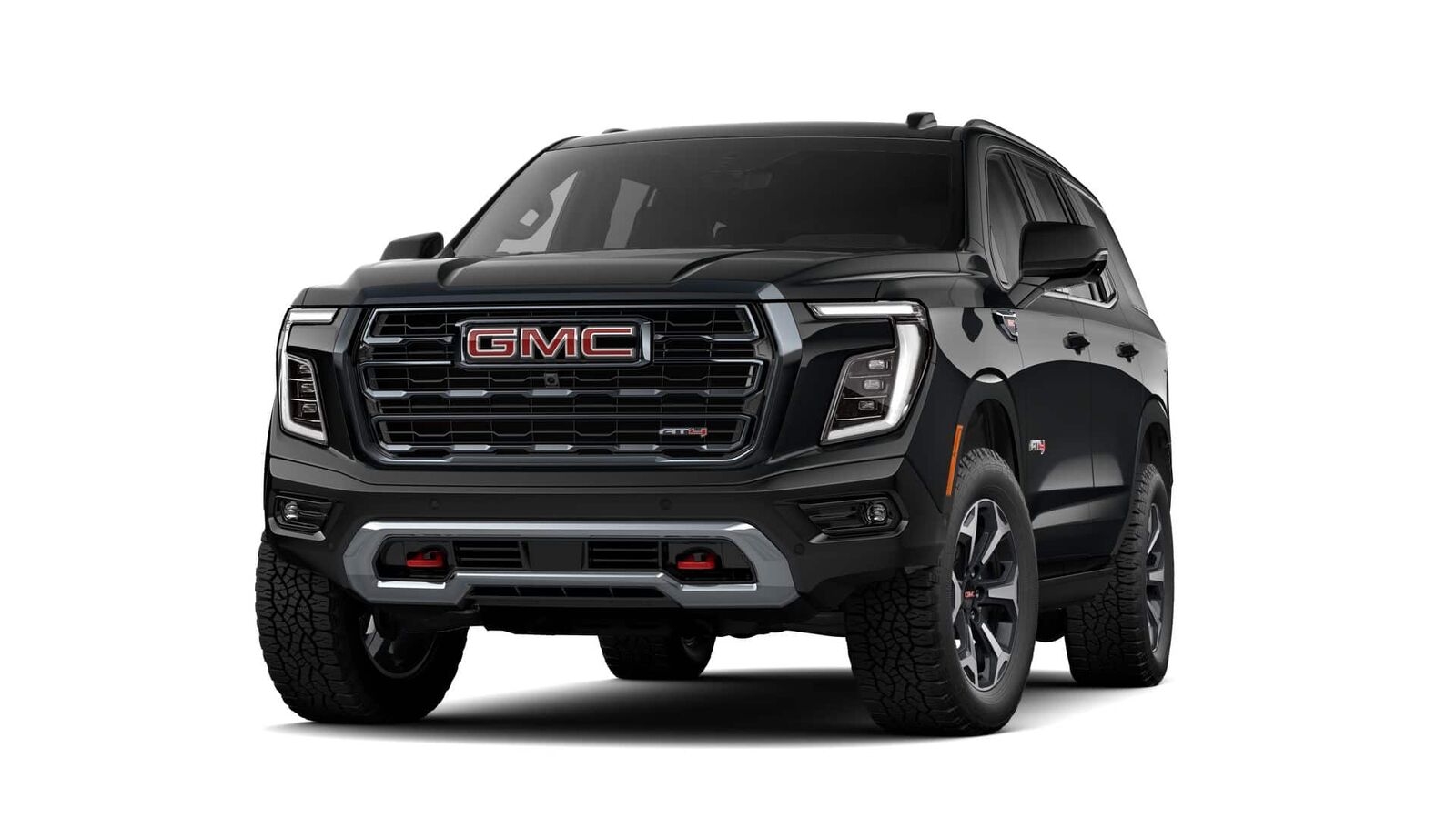 2026 GMC Yukon