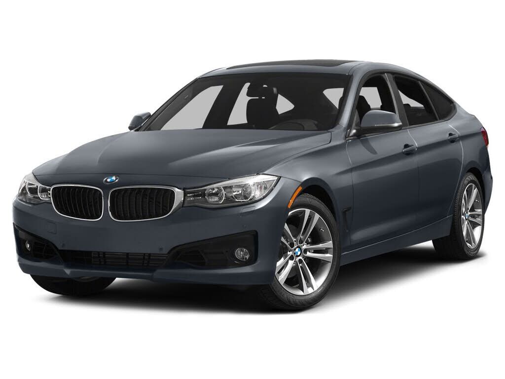 2015 BMW 3 Series