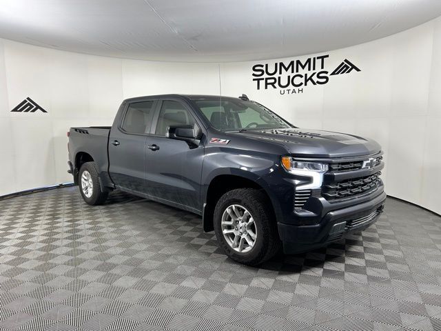 2024 CHEVROLET Silverado