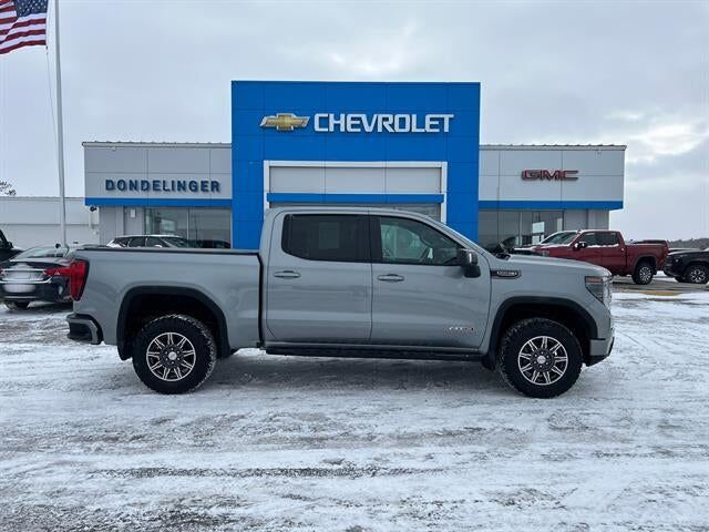 2024 GMC Sierra