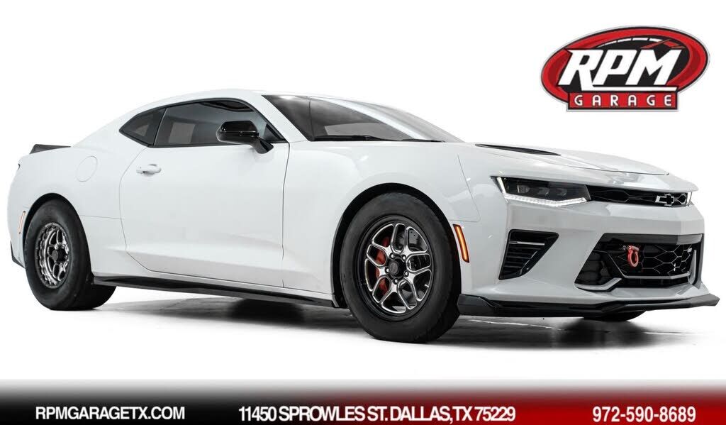 2018 CHEVROLET Camaro