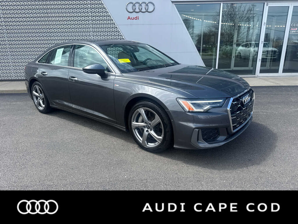 2024 AUDI A6
