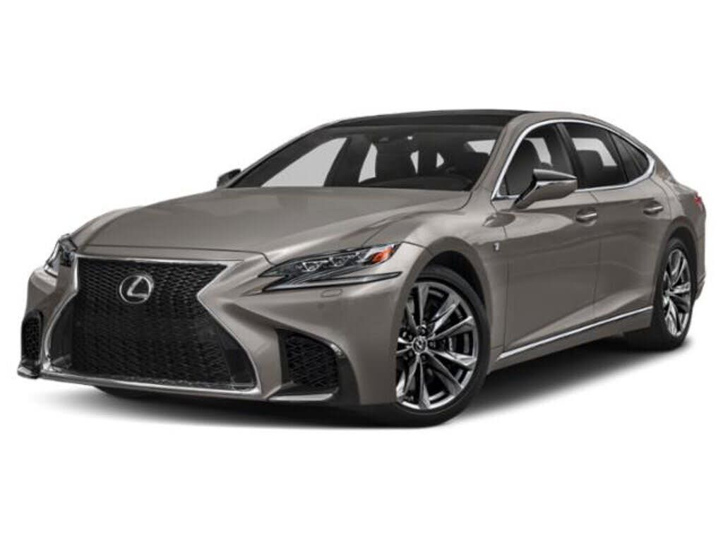 2018 LEXUS LS